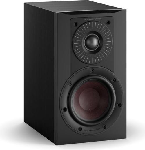 Actual product image Dali Opticon 1 MKII *black* (1 pair)