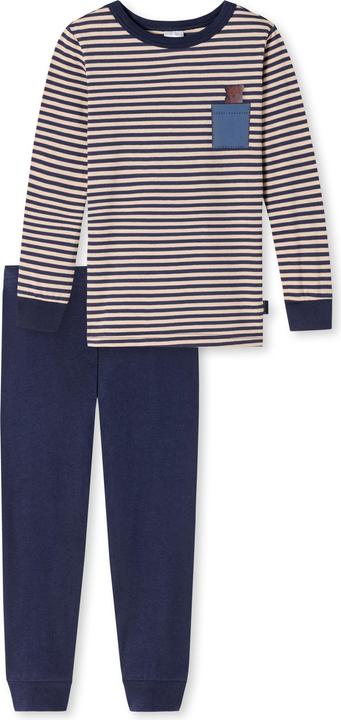 Image du produit Schiesser Pyjama à poignets garçon (92)