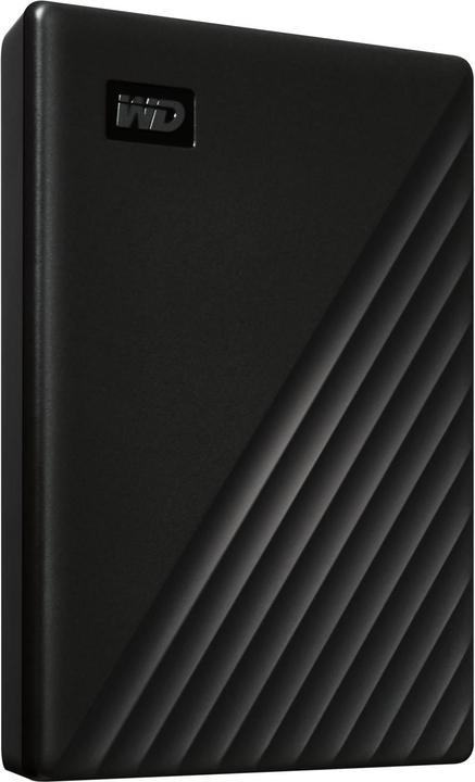 Actual product image WD My Passport (2 TB)