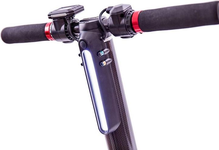 Produktbild Urban Scooter R50 Carbon (20 km/h, 30 km, 350 W)