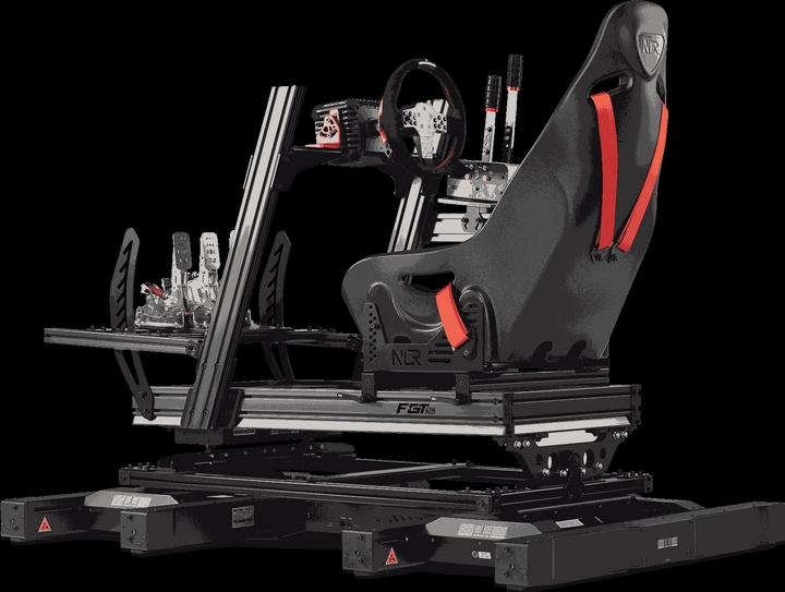 Produktbild Next Level Racing Motion Plus Plattform
