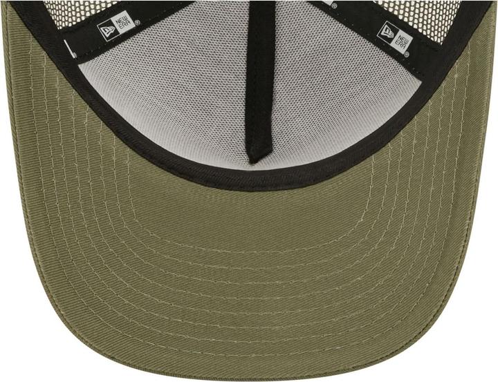 Produktbild New Era Kinder Trucker Cap - New York Yankees oliv - Child (53, 52 C, 54 C)