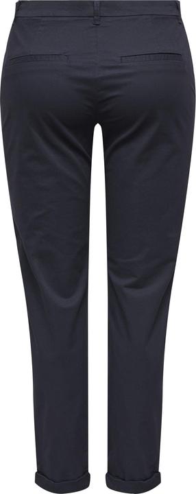 Actual product image Only Regular fit Turn-up hems Trousers Chino trousers (38)