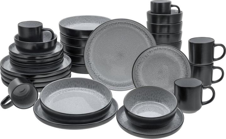 Actual product image CreaTable Nordic Fjord (30 Piece)