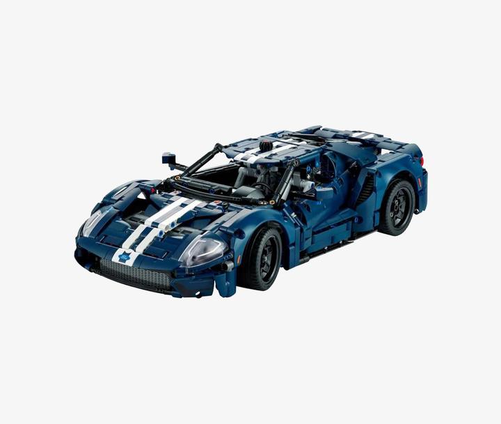 Image du produit LEGO Ford GT 2022 (42154, LEGO Technic)
