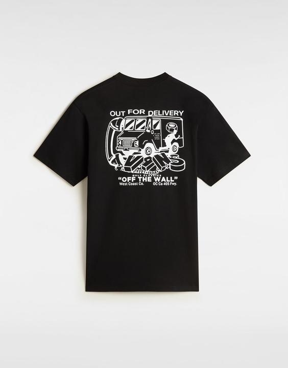 Image du produit Vans Next Stop SS Black (XXL)