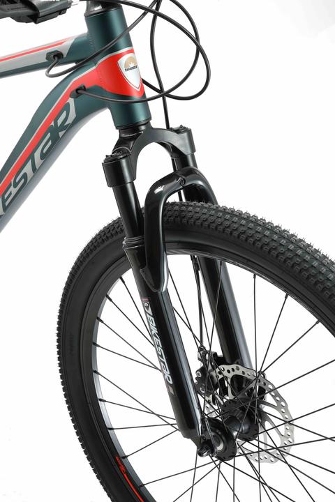 Immagine prodotto Bikestar Bicicletta da montagna hardtail (40.64 cm)