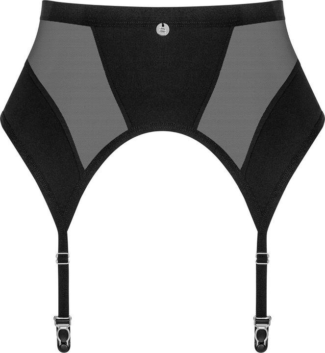 Produktbild Obsessive Chic Amoria Strumpfhalter Schwarz (M/L)
