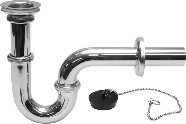 Produktbild Tycner P-TRAP 1 1/4 WITH WASTE