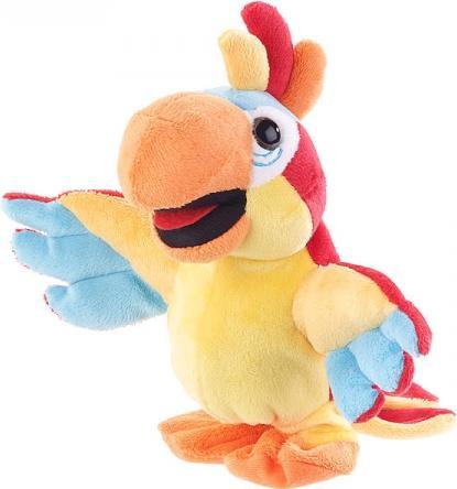 Immagine prodotto Playtastic Pappagallo parlante con microfono (25 cm)