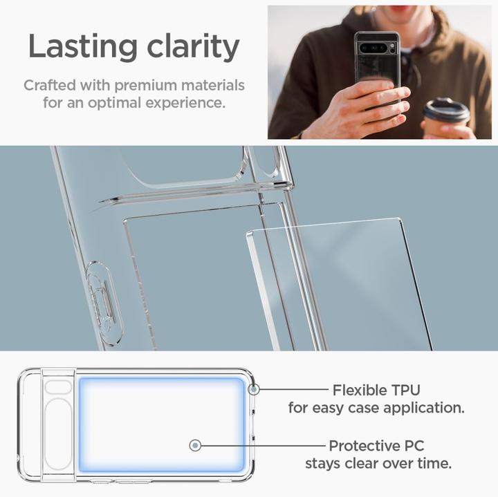 Produktbild Spigen Ultra Hybrid (Google Pixel 8 Pro)