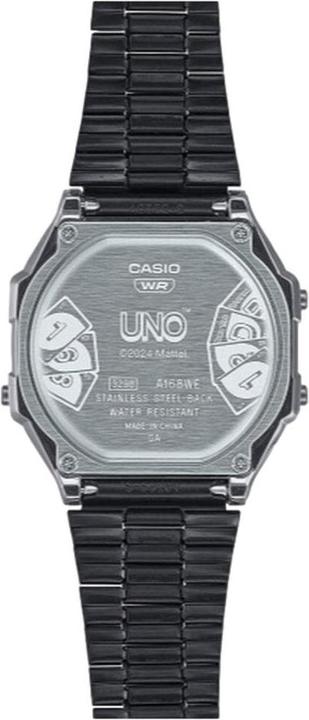 Image du produit Casio Vintage Uno - A168WEUC-1AER (Montre numérique, 36.30 mm)