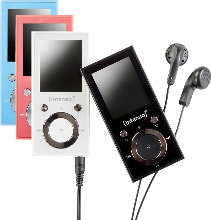 Produktbild Intenso Video Scooter (16 GB)