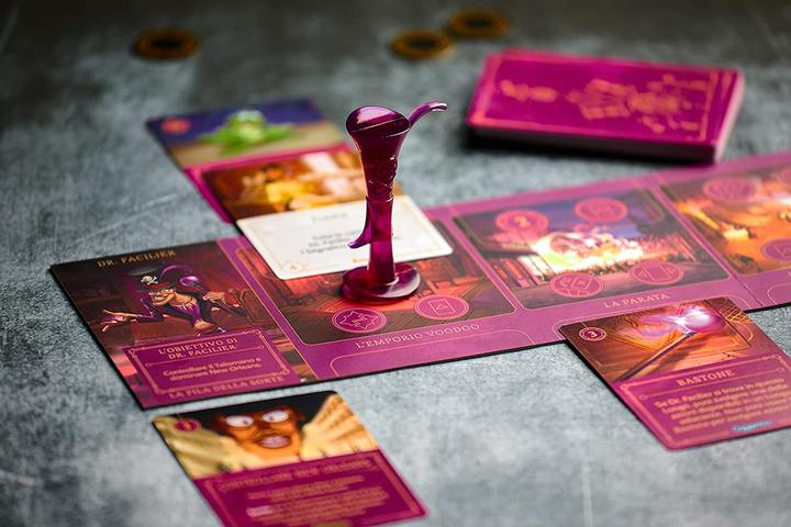 Actual product image Ravensburger Disney Villainous Wicked (Italian)