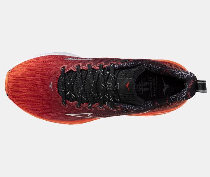 Actual product image Mizuno WAVE RIDER 28 (40)