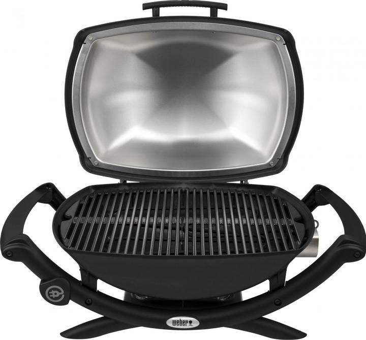 Actual product image Weber electric barbecue 2,2 kW (2.20 kW)