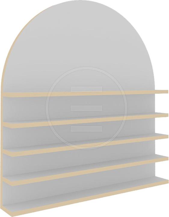 Image du produit Alpeda Reda Nail Display