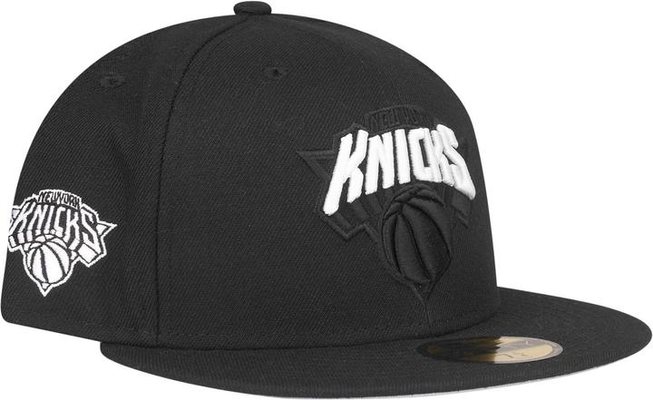 Produktbild New Era 59Fifty Fitted Cap ELEMENTS New York Knicks - 7 3/8 (7 3/8)
