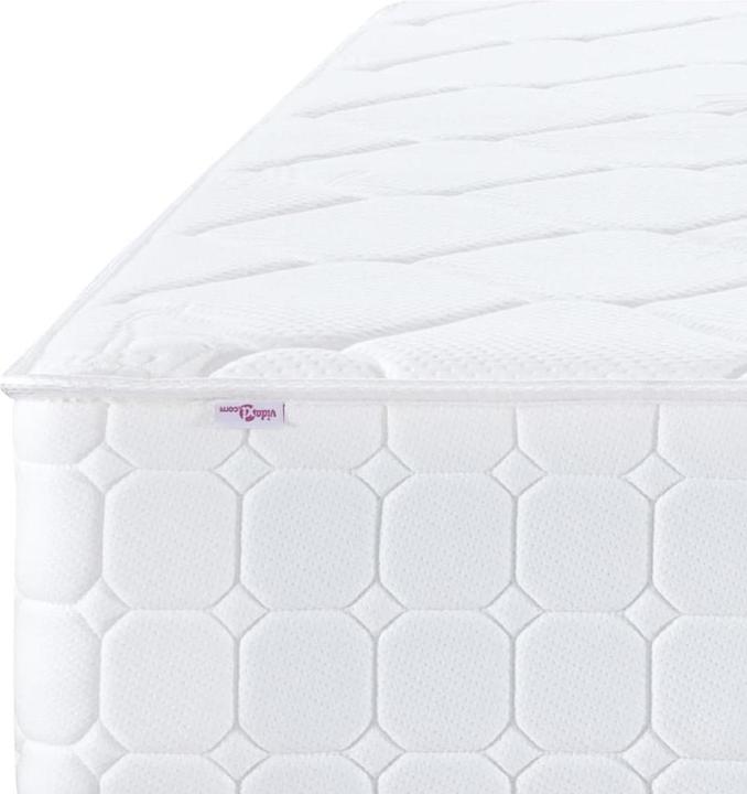 Actual product image VidaXL Utina (160 x 200 cm, Spring core)
