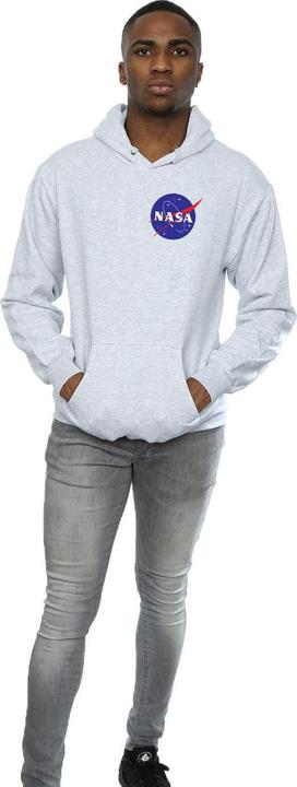 Produktbild Nasa Classic Insignia Chest Logo Kapuzenpullover (M)