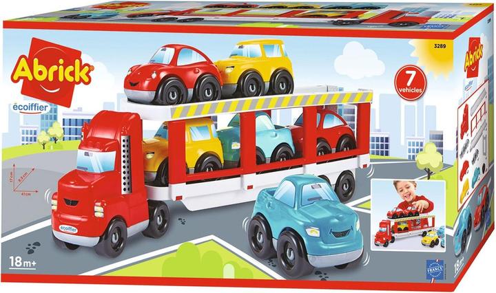 Produktbild Abrick Autotransporter