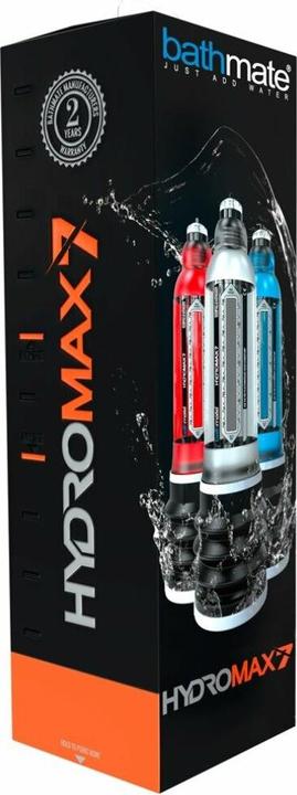 Actual product image Bathmate HydroMax7