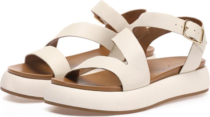 Produktbild Inuovo Diese Sandalette aus hochwertigem Leder von ist der perfekte Begleiter für jeden Anlass. Die (41)