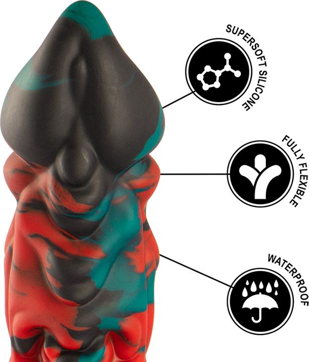 Productafbeelding Epic Phobos Dildo Zoon Van Liefde En Vreugde