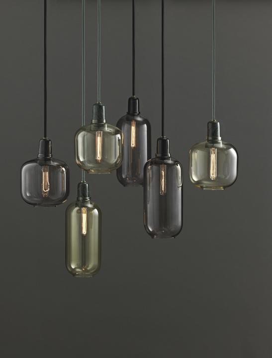 Actual product image Normann Copenhagen Amp (E14)
