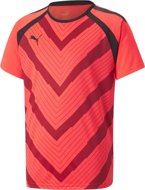 Puma teamLIGA Graphic Jersey Jr