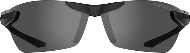 Actual product image Tifosi SEEK 2.0 darkening glasses (1 smoked lens 15.4 % light transmission, no mirror) (NEW) (Smoked glass)