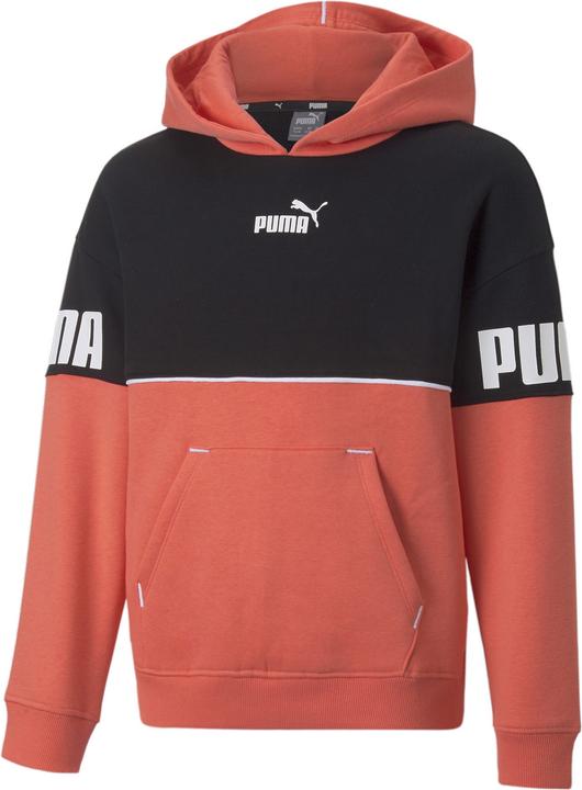 Produktbild Puma Power Colorblock Hoodie (116)