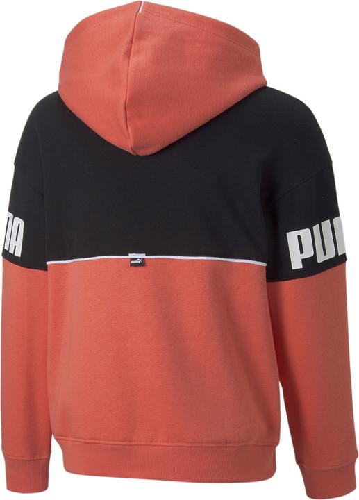 Produktbild Puma Power Colorblock Hoodie (116)