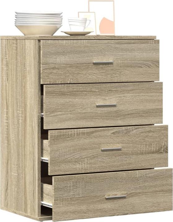 Actual product image VidaXL Sideboard (60 x 39 x 80 cm)