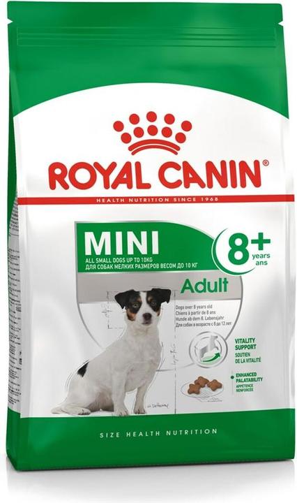Image du produit Royal Canin Mini Mature 8+ (Senior, 1 pcs, 8000 g)