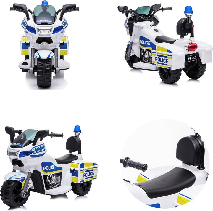 Produktbild Chipolino Police (6 V)
