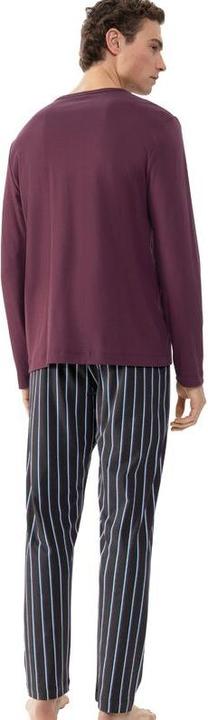 Produktbild Mey Contrast Stripe Pyjama (XL)