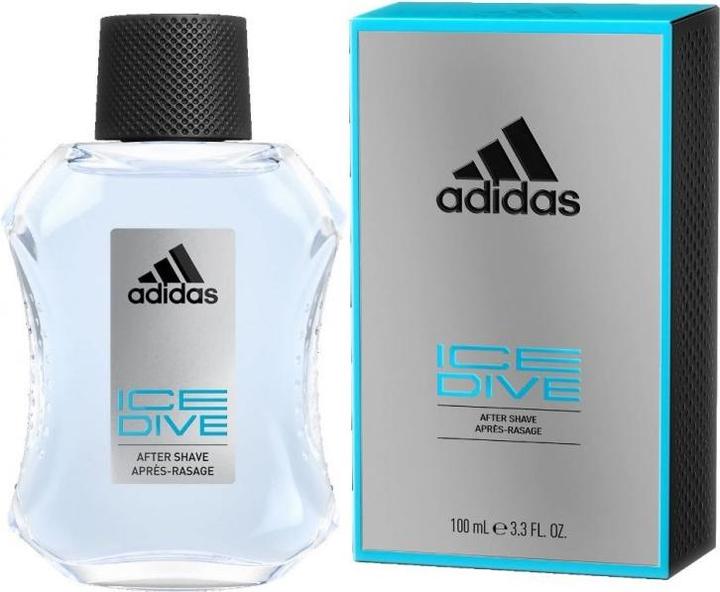 Actual product image adidas After Shave (re) (Aftershave spray pump, 100 ml)