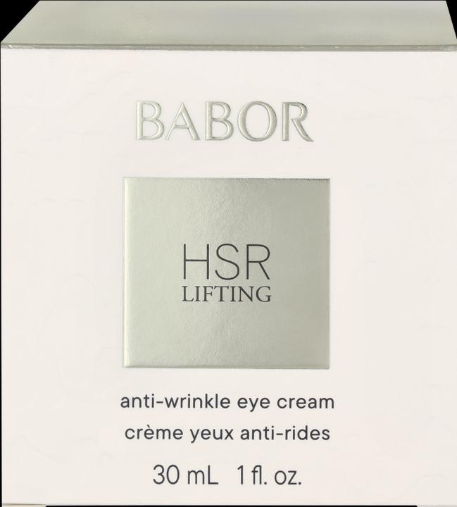 Produktbild Babor HSR Lifting Eye Cream (Fluid, 30 ml, Tag, Nacht)