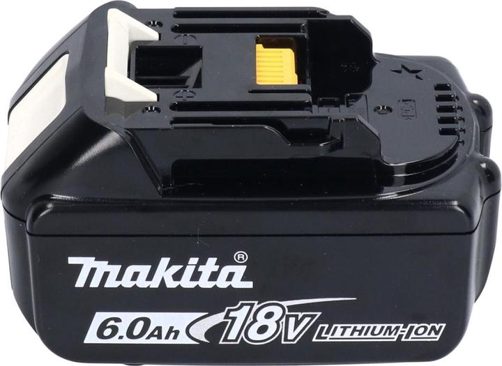 Produktbild Makita DTW 301 G1 Akku Schlagschrauber 18 V 330 Nm 1/2" Brushless + 1x Akku 6,0 Ah - ohne Ladegerät (Akkubetrieb)
