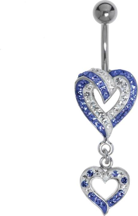 Blue, Silver