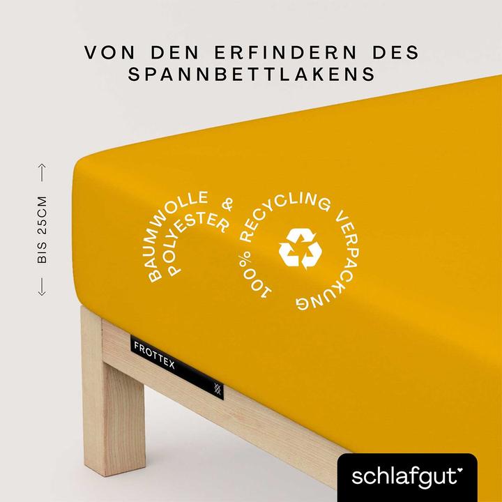 Image du produit schlafgut Frottex (140 x 200 - 160 x 220 cm)