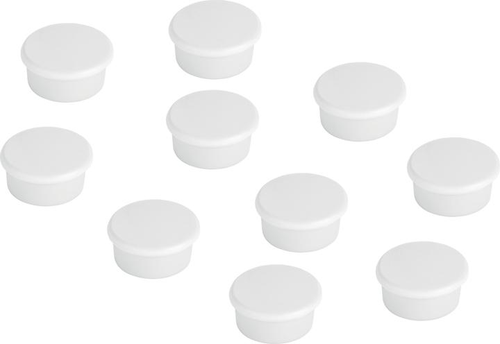 Produktbild Franken Magnet rund (10 x)