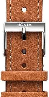 Actual product image Withings Lederarmband (18 mm, Leather)