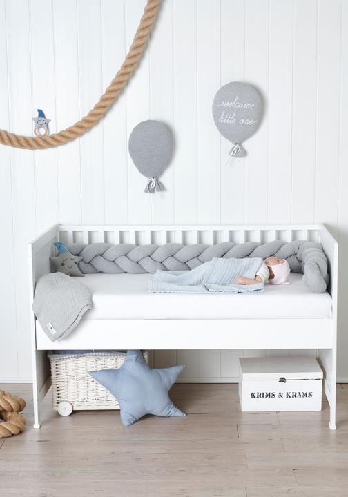 Produktbild nordic coast company Bettschlange
