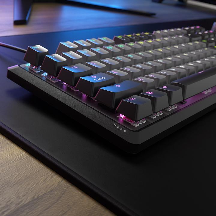 Produktbild Corsair K70 Core (DE, Kabelgebunden)