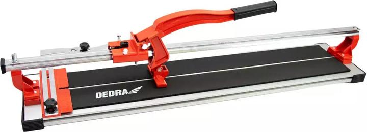 Produktbild Dedra Bearing tile cutting machine, X profile guide