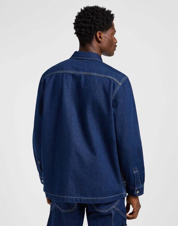 Actual product image Lee Jeanshemd Rlx Wrkwear Overshirt (XS)