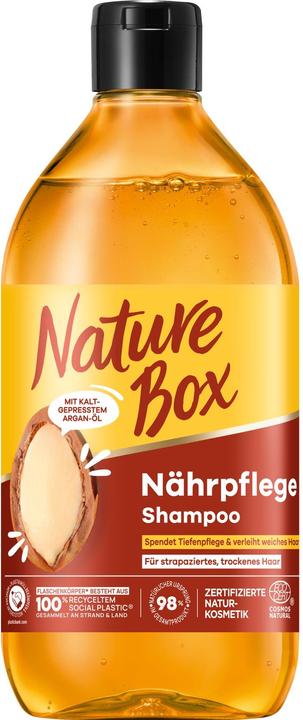 Nature Box Shampoo