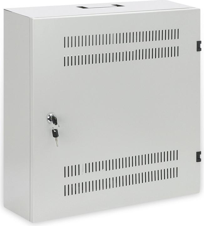 Immagine prodotto Intellinet Armadietto a parete da 19" a basso profilo (4 HE, Rack da 19 pollici)